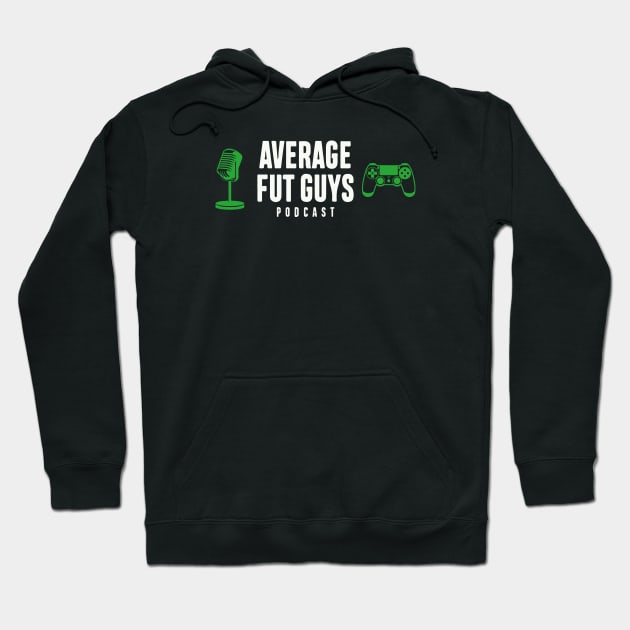 Average FUT Guys Banner Hoodie by averagefutguys